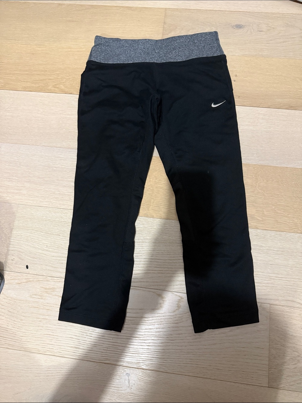 Nike 3/4 Dri Fit Leggings